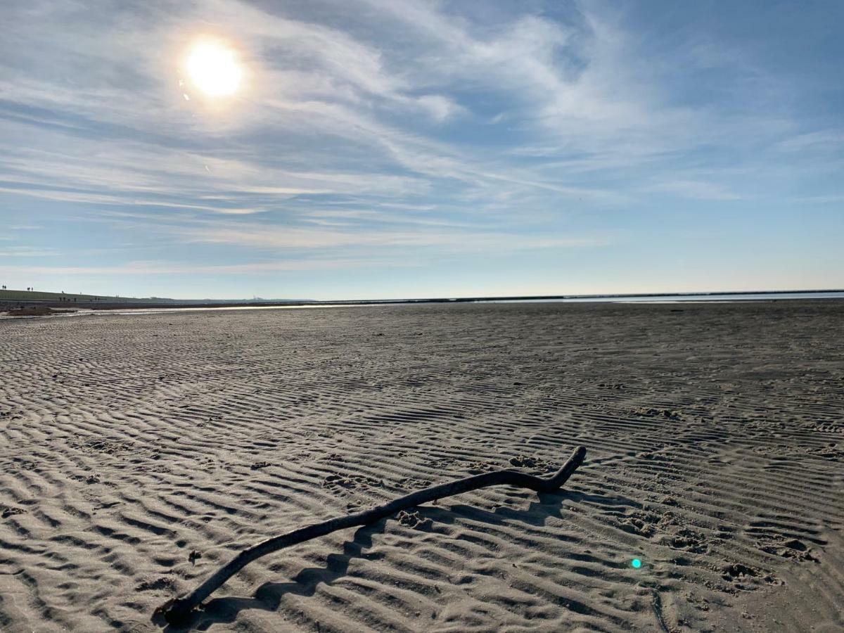 Strandhuus Norddeich Extérieur photo